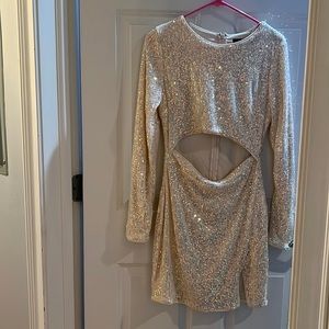 Party dress! Wore for my bachelorette in Miami and it was perfect!